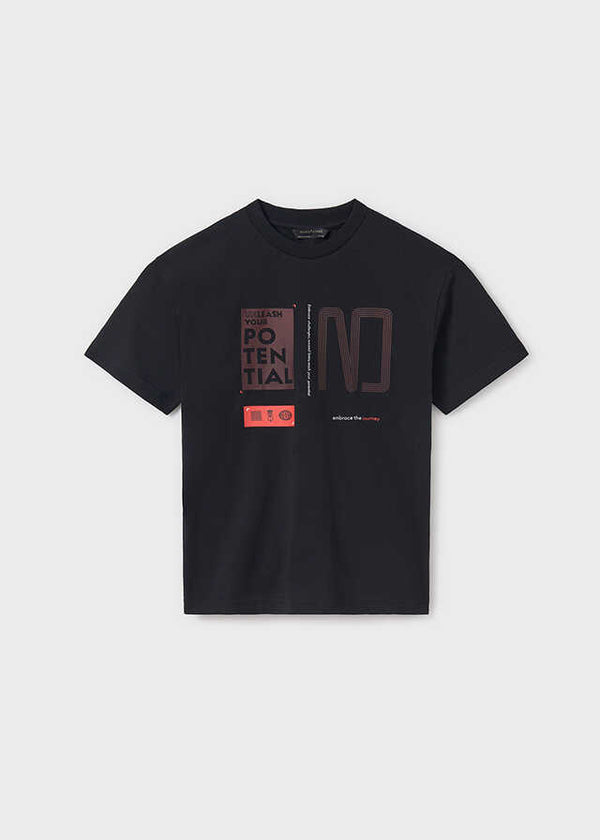 Camiseta m/c thermographic