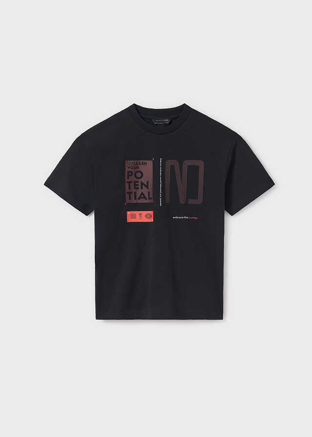 Camiseta m/c thermographic
