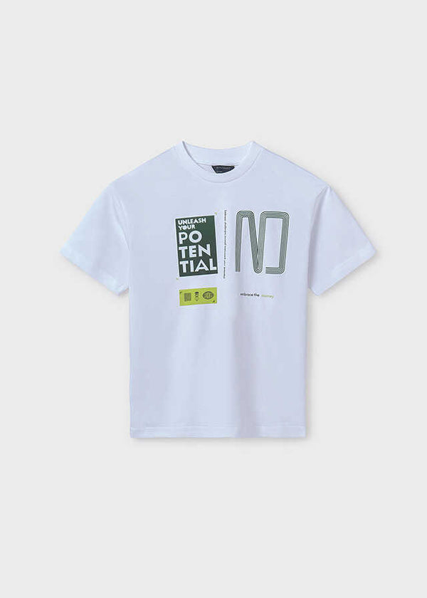 Camiseta m/c thermographic
