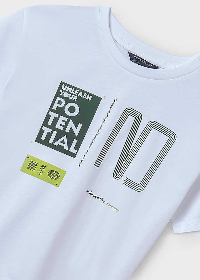 Camiseta m/c thermographic