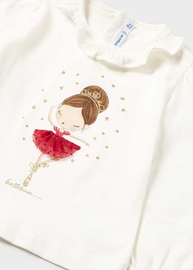 Camiseta m/l