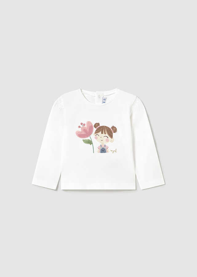 Camiseta m/l 