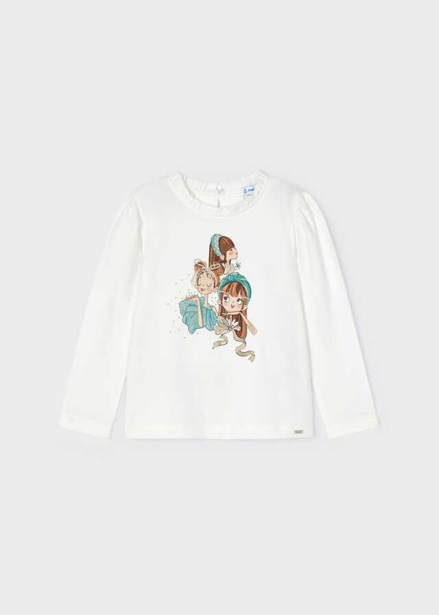 Camiseta m/l