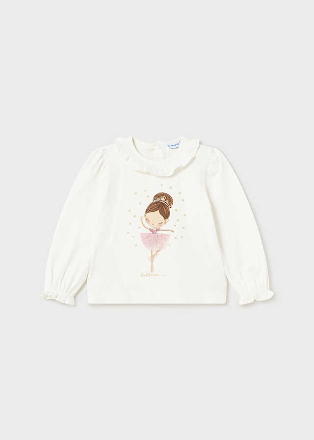 Camiseta m/l