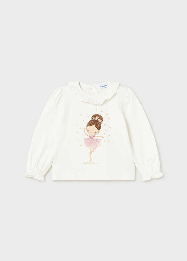 Camiseta m/l