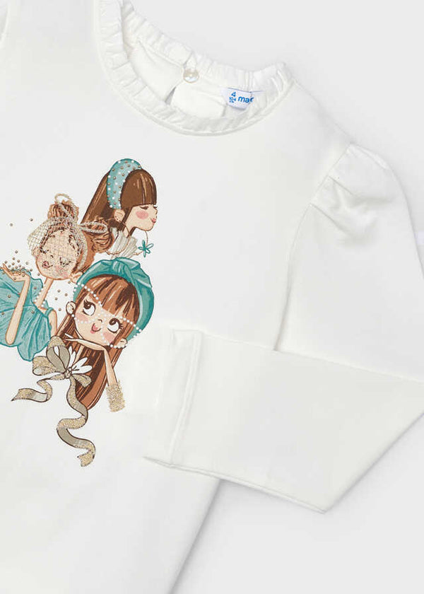 Camiseta m/l