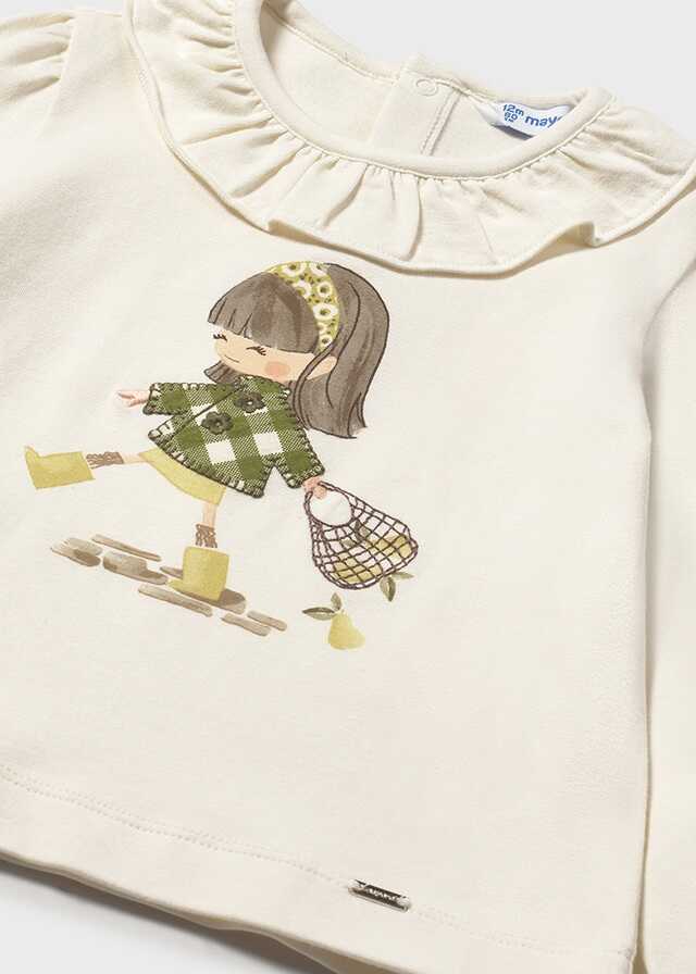 Camiseta m/l