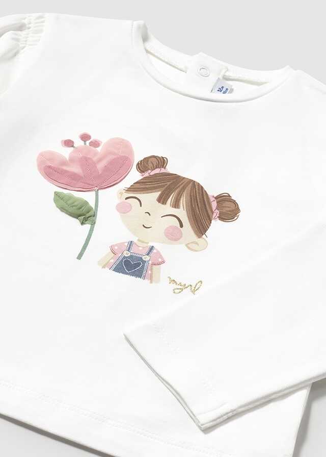 Camiseta m/l