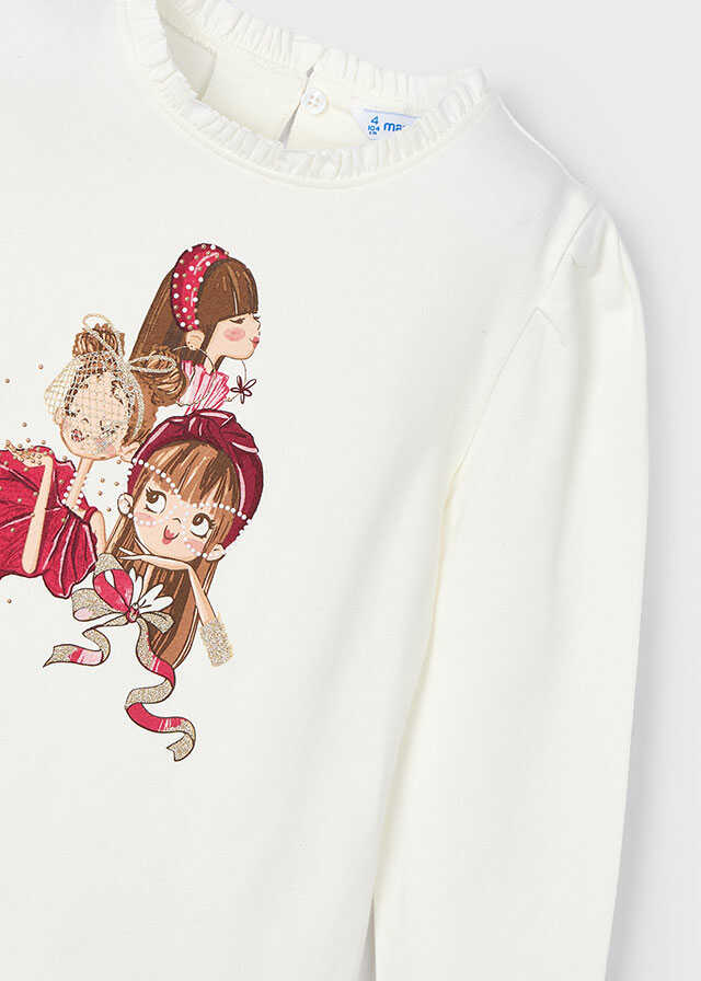 Camiseta m/l