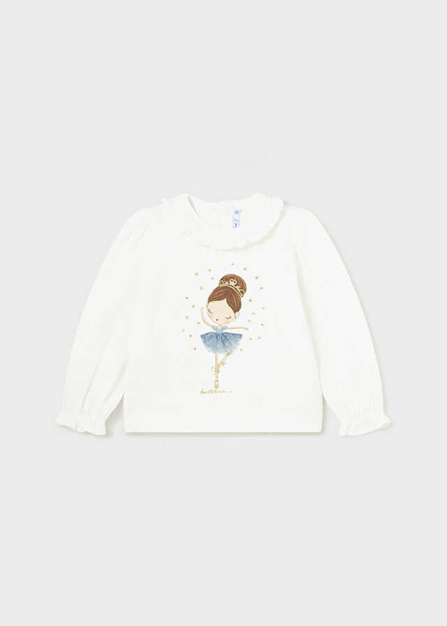 Camiseta m/l