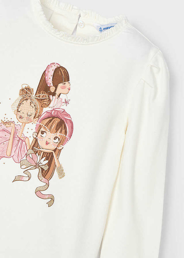Camiseta m/l