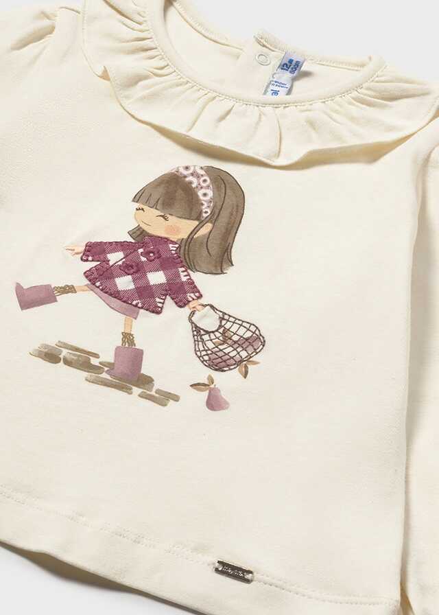 Camiseta m/l