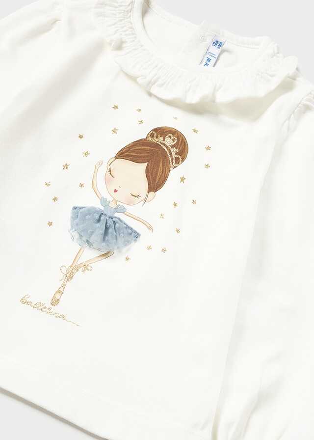 Camiseta m/l