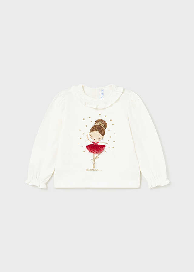 Camiseta m/l