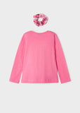 Camiseta m/l coletero