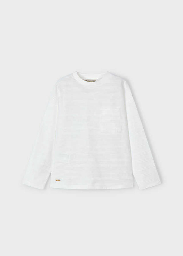Camiseta m/l estructura