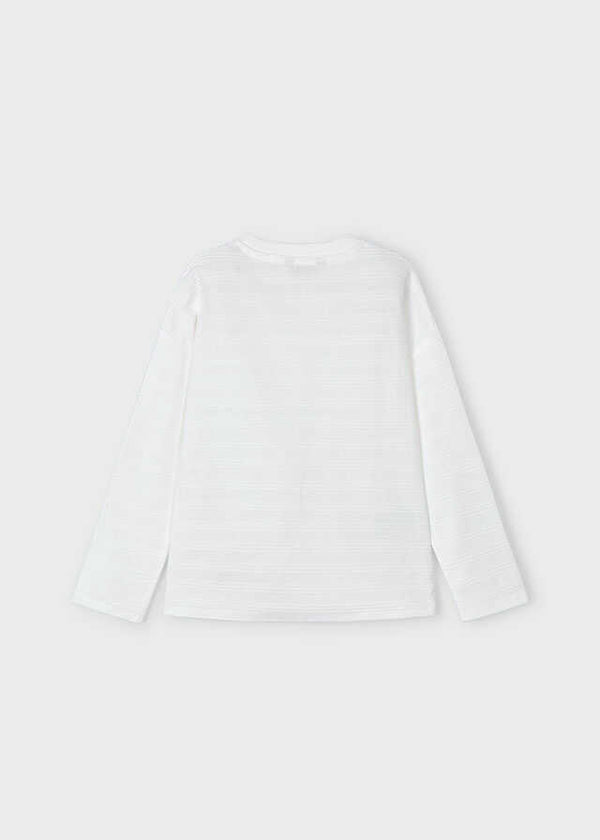 Camiseta m/l estructura