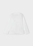 Camiseta m/l estructura