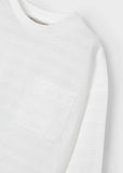 Camiseta m/l estructura