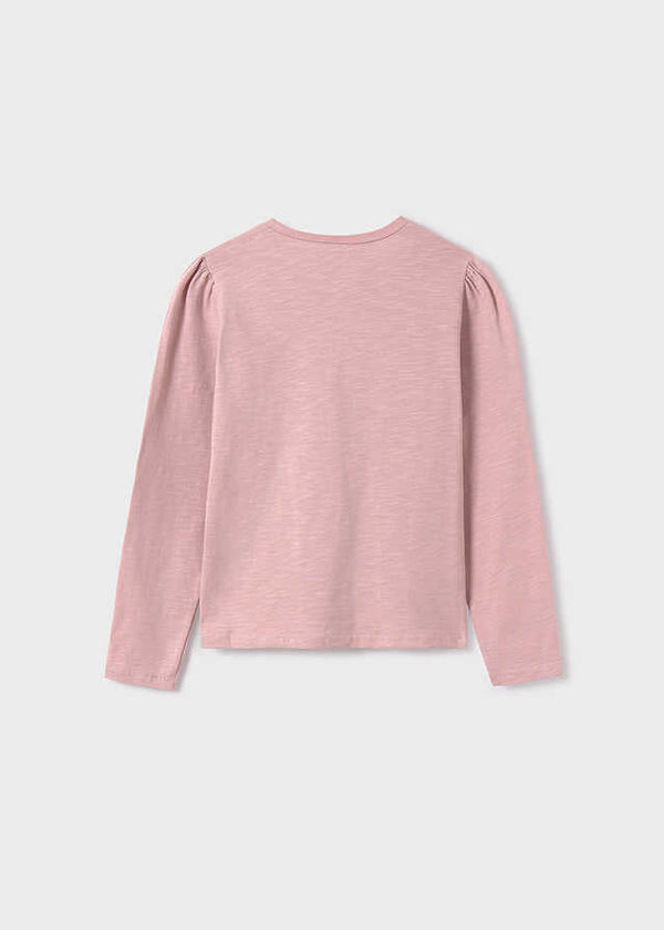 Camiseta m/l grafica