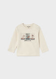 Camiseta m/l lenticular