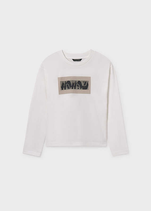 Camiseta m/l "nomad"