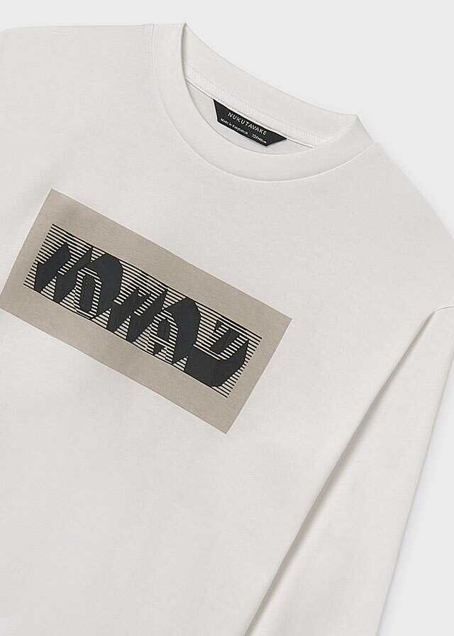 Camiseta m/l "nomad"