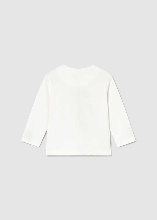 Camiseta m/l oso