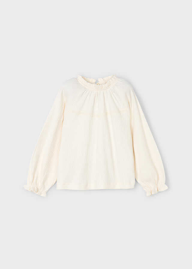 Camiseta m/l punto bambula