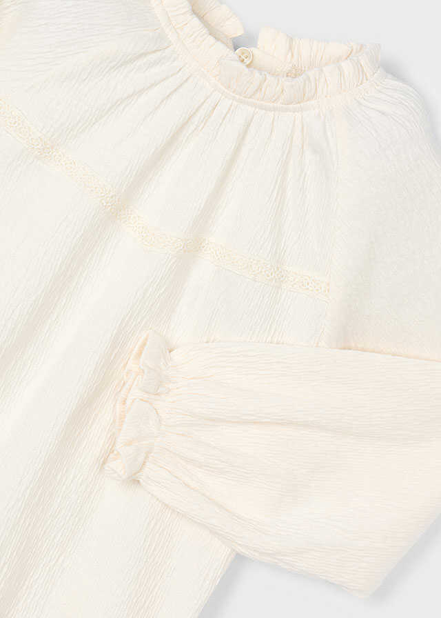 Camiseta m/l punto bambula