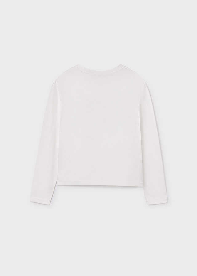 Camiseta m/l "trails"