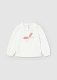 Camiseta m/l vestir