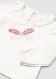 Camiseta m/l vestir