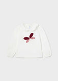 Camiseta m/l vestir