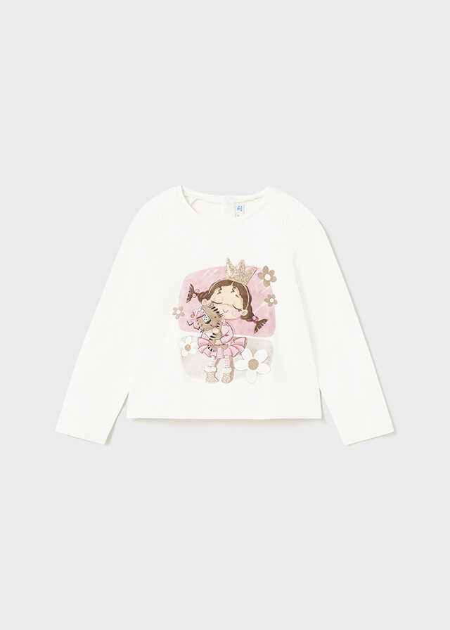 Camiseta m/l