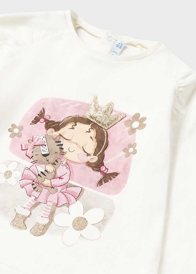Camiseta m/l