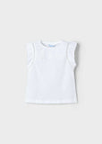 Camiseta tirantes combinado