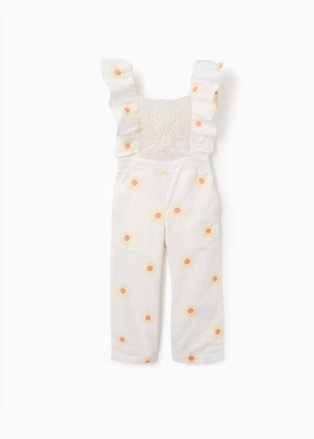 OVERALL EMBROIDERY