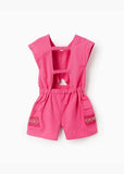 JUMPSUIT COTTON
