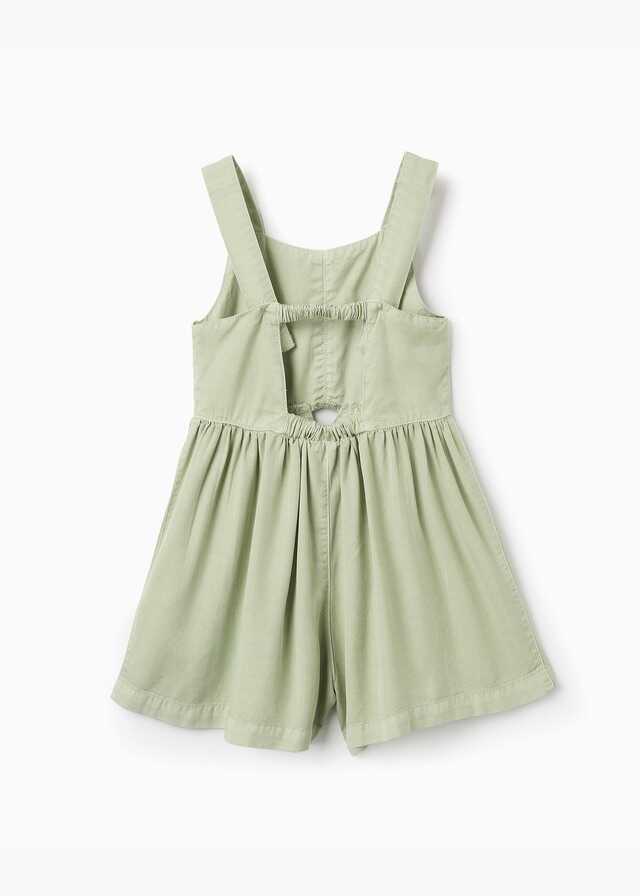 JUMPSUIT TWILL