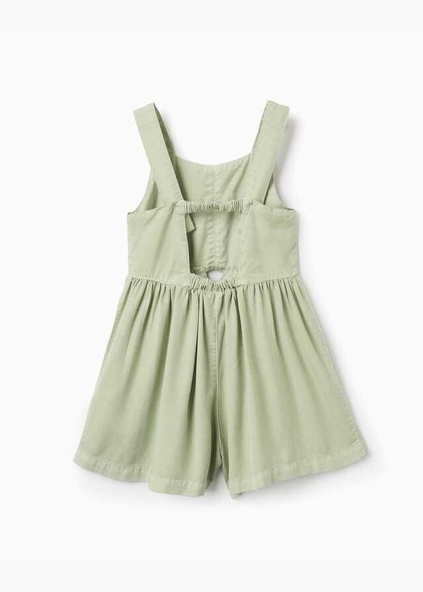 JUMPSUIT TWILL