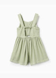 JUMPSUIT TWILL