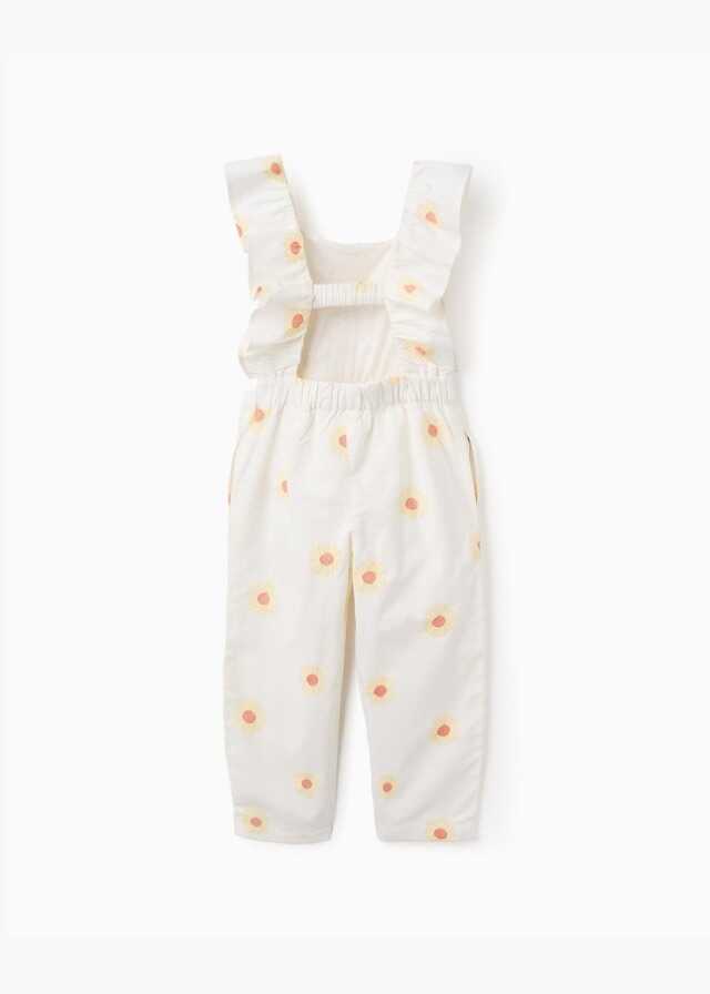 OVERALL EMBROIDERY