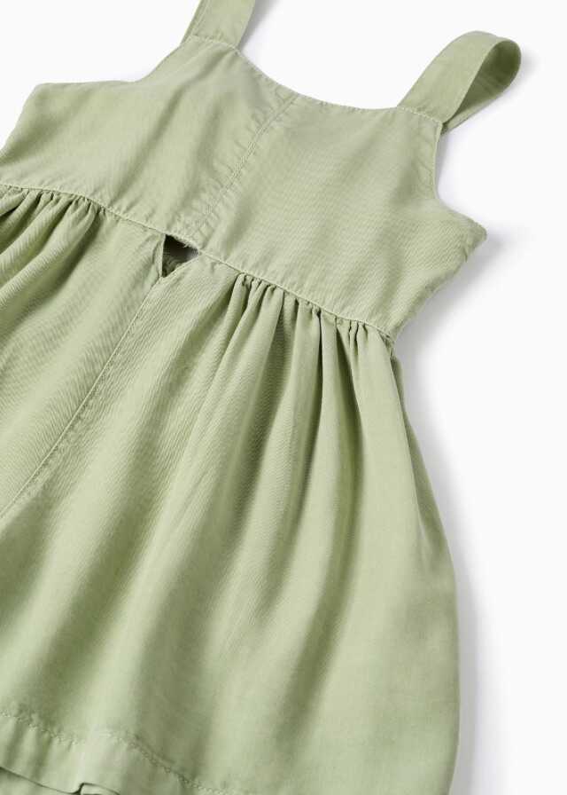JUMPSUIT TWILL