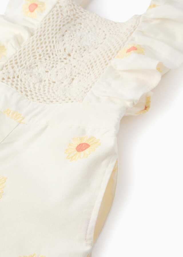 OVERALL EMBROIDERY