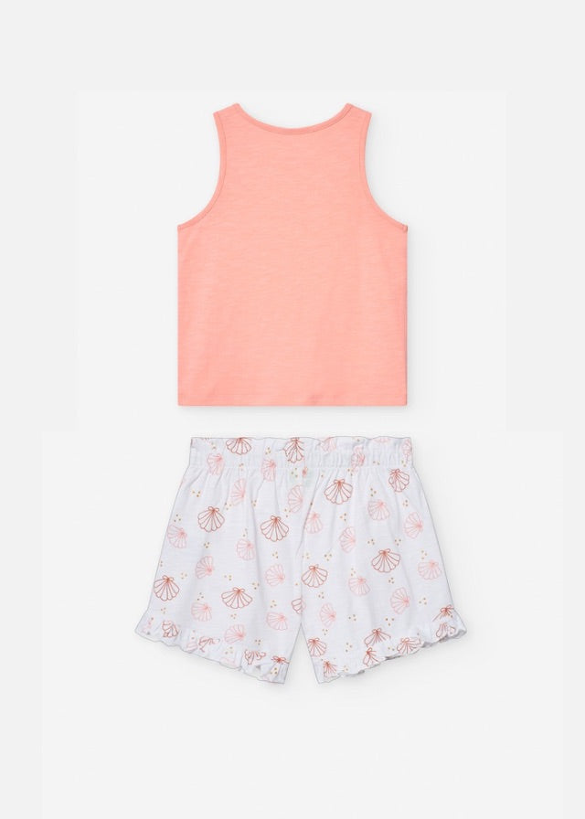 CONJ. TSHIRT Y SHORT JERSEY AOP