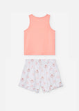 CONJ. TSHIRT Y SHORT JERSEY AOP