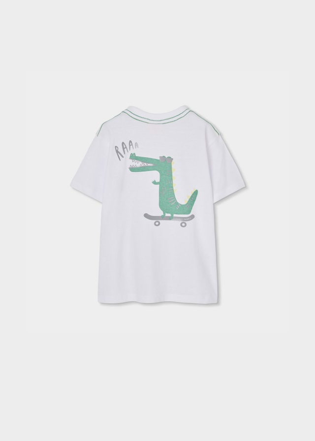 Camiseta punto de niño