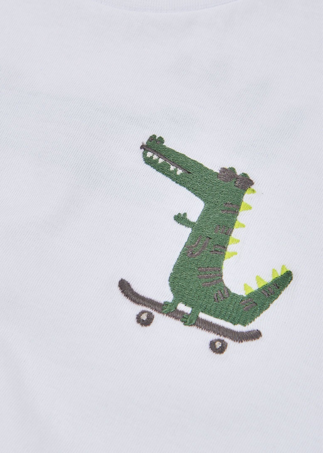 Camiseta punto de niño