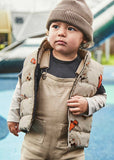 Chaleco reversible